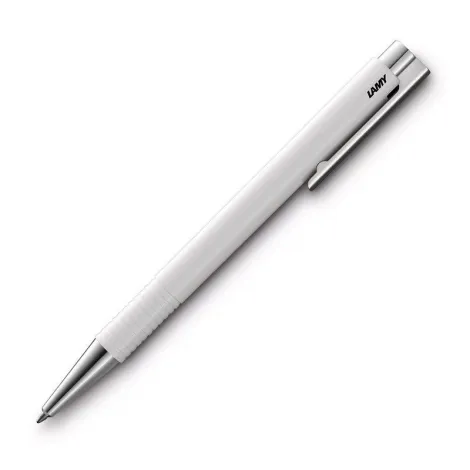 Długopis Lamy 204 Logo M+ Biały